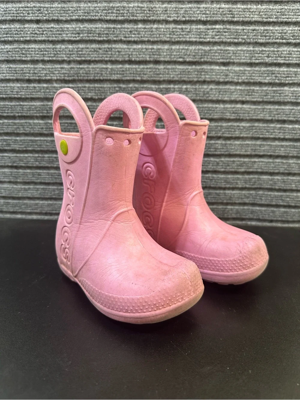 Crocs Handle It Rain Boots c8